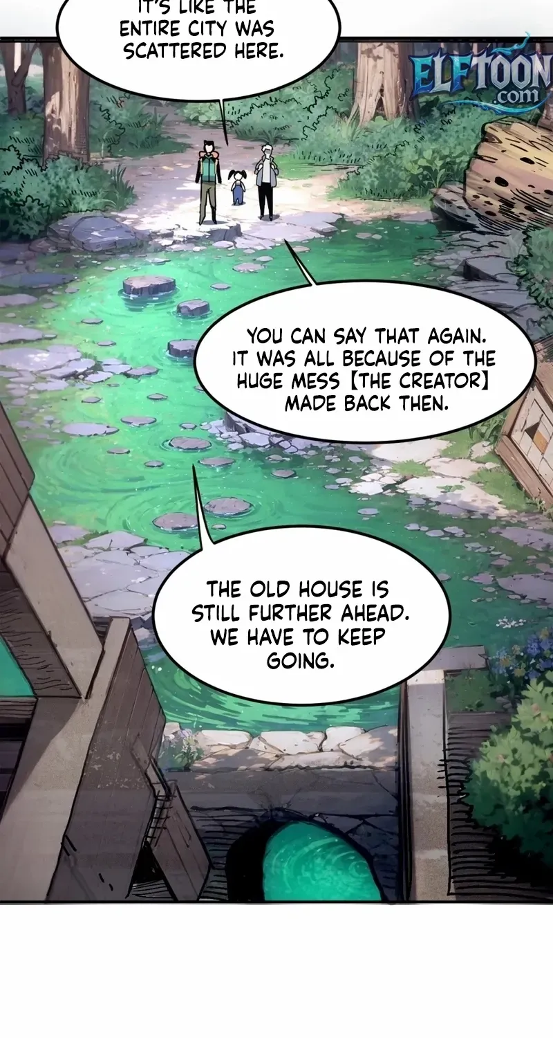 I Use a Top-Tier System to Reshape the World Chapter 24 page 12 - 