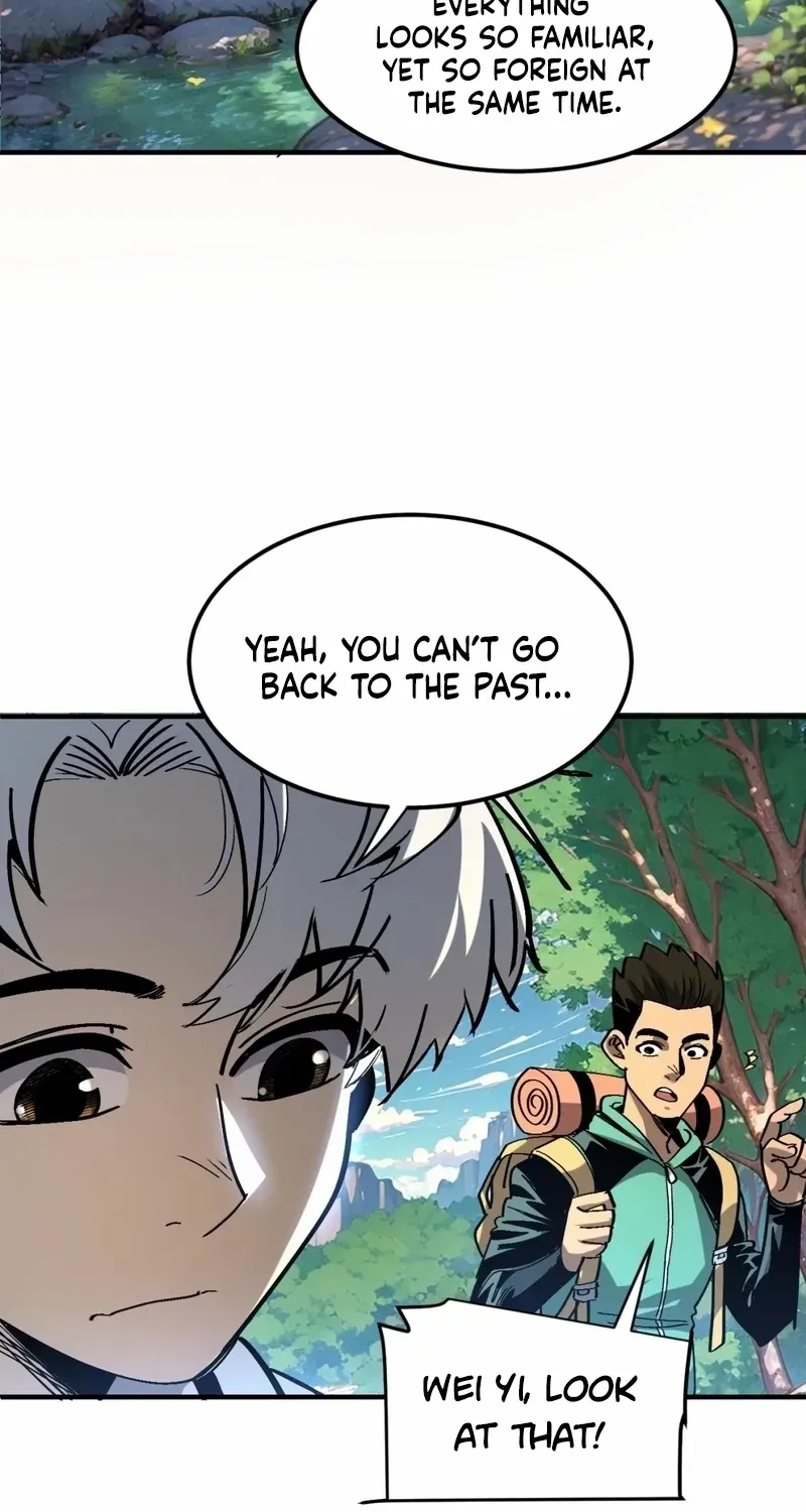 I Use a Top-Tier System to Reshape the World Chapter 24 page 14 - 