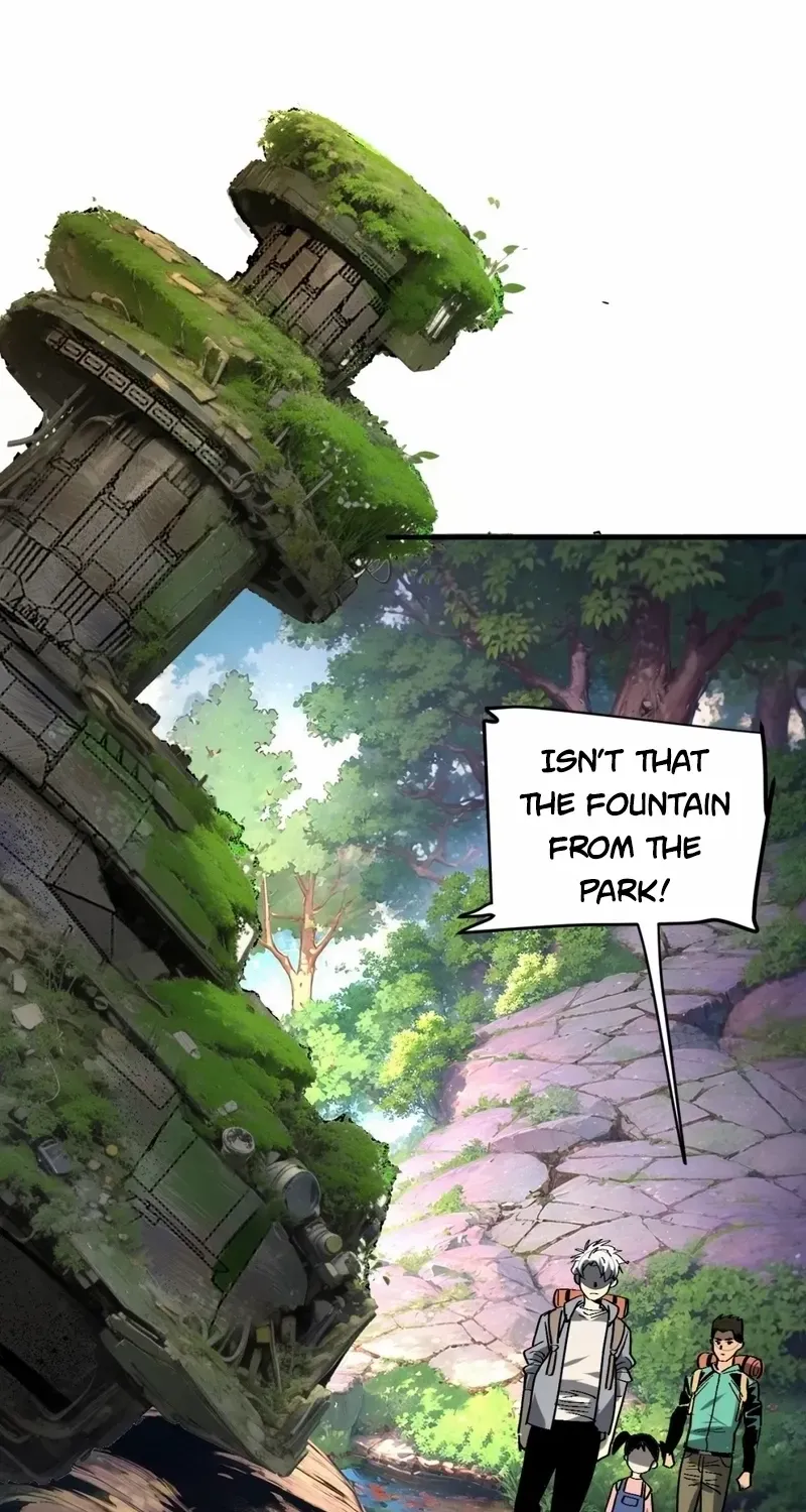 I Use a Top-Tier System to Reshape the World Chapter 24 page 15 - 
