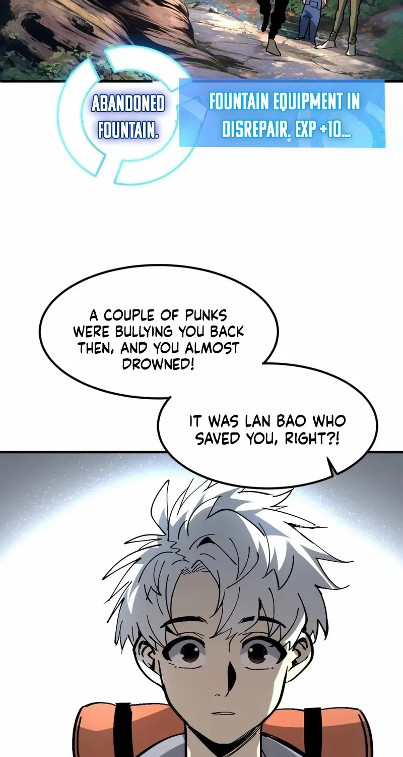 I Use a Top-Tier System to Reshape the World Chapter 24 page 16 - 