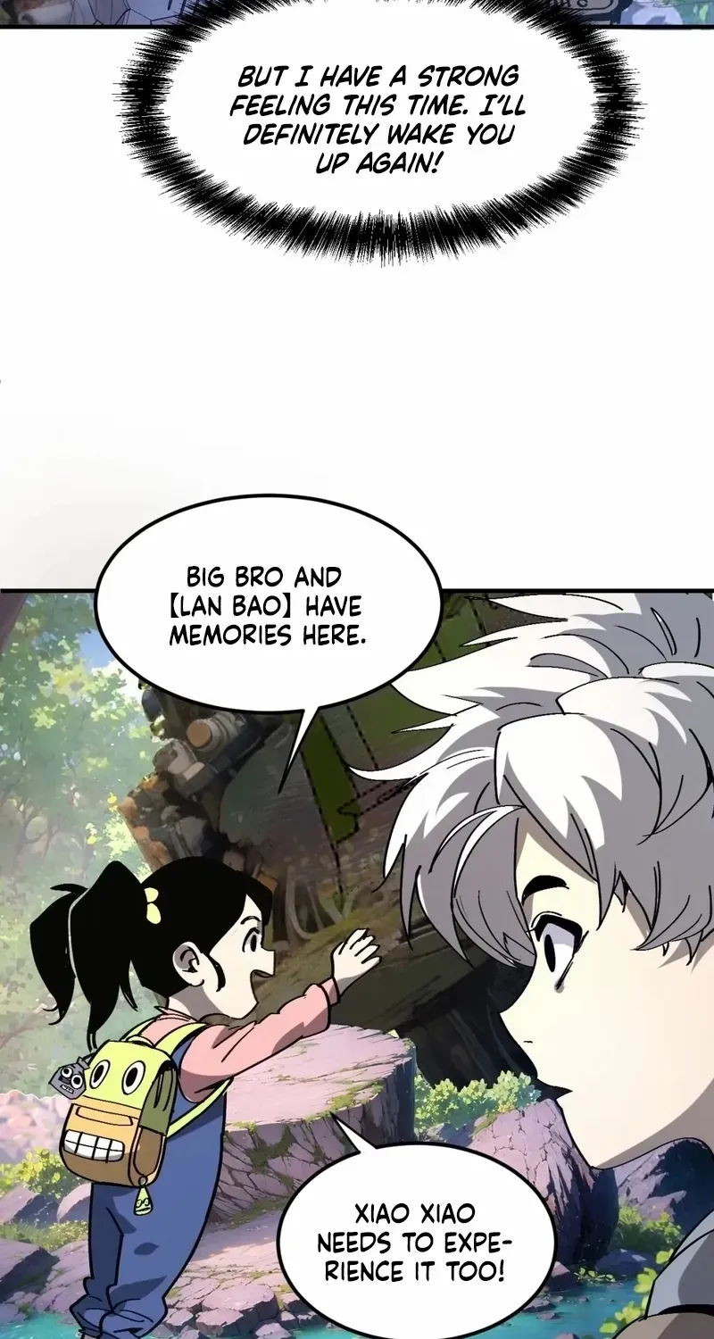 I Use a Top-Tier System to Reshape the World Chapter 24 page 19 - 