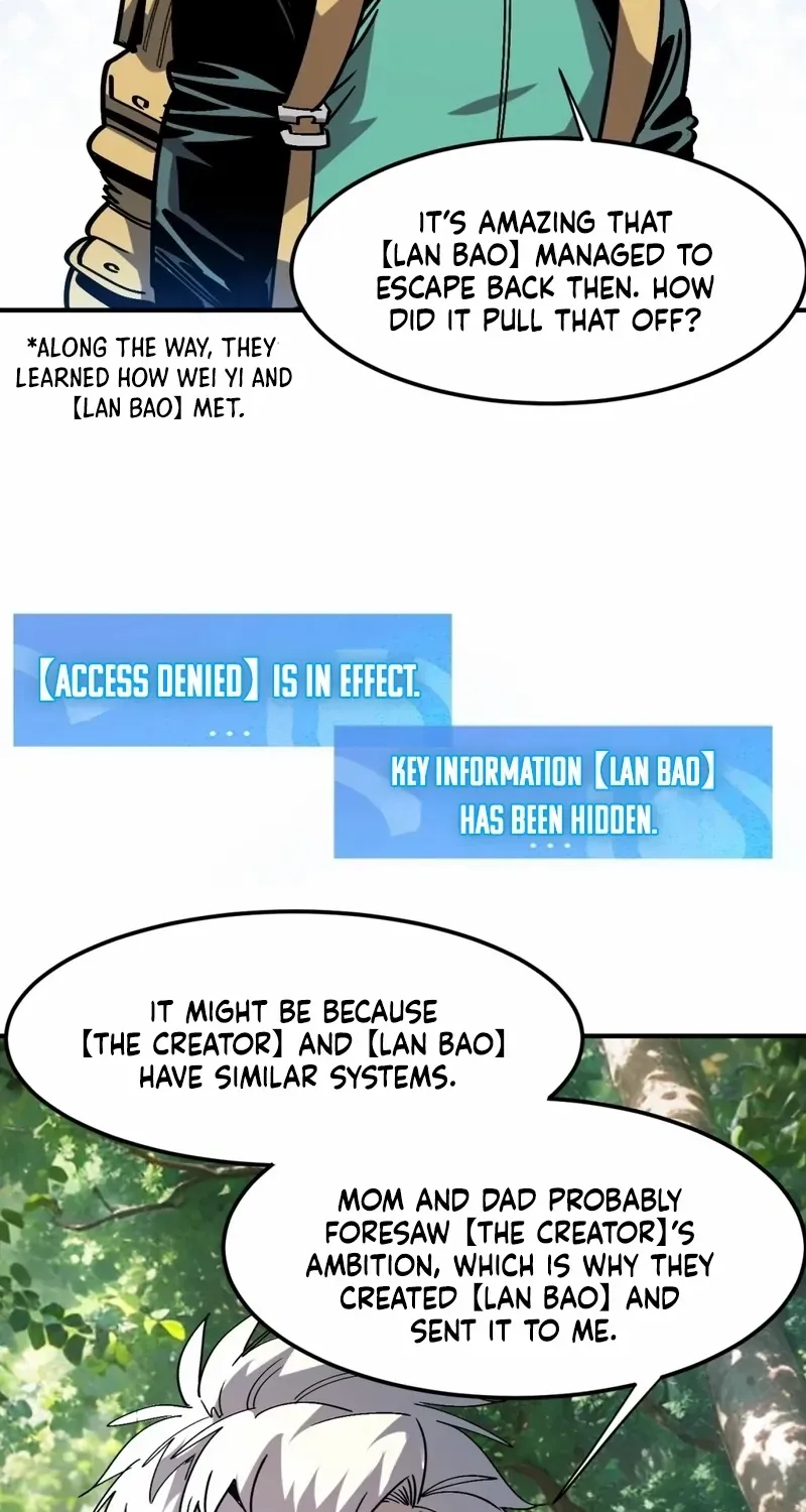 I Use a Top-Tier System to Reshape the World Chapter 24 page 22 - 