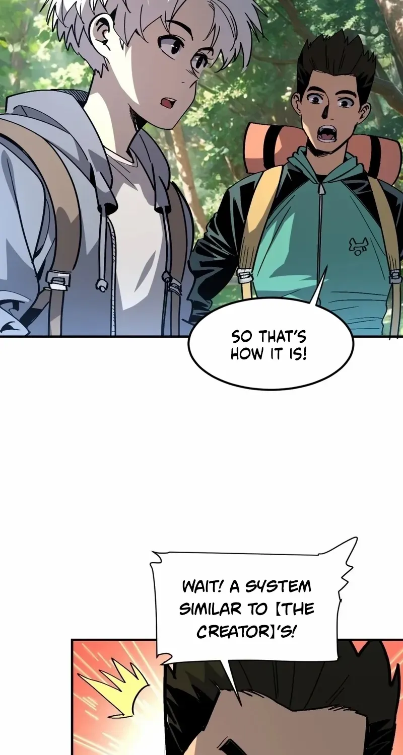 I Use a Top-Tier System to Reshape the World Chapter 24 page 23 - 