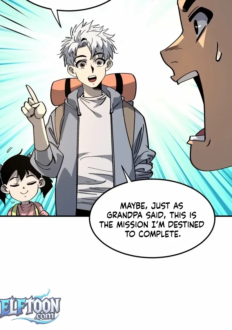 I Use a Top-Tier System to Reshape the World Chapter 24 page 25 - 