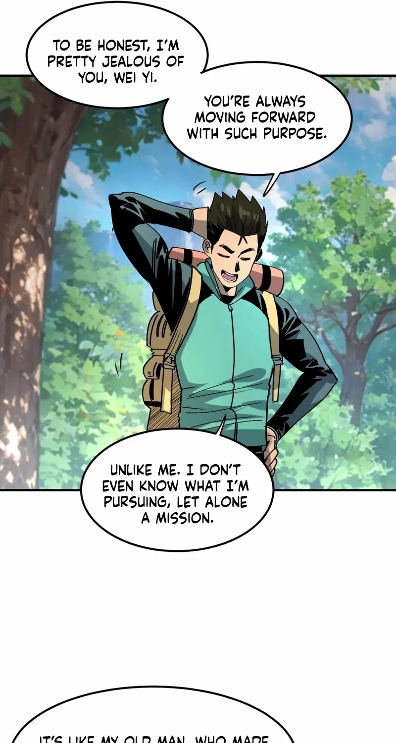 I Use a Top-Tier System to Reshape the World Chapter 24 page 26 - 