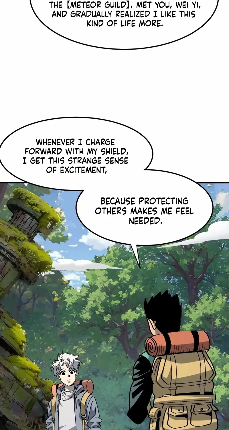 I Use a Top-Tier System to Reshape the World Chapter 24 page 28 - 