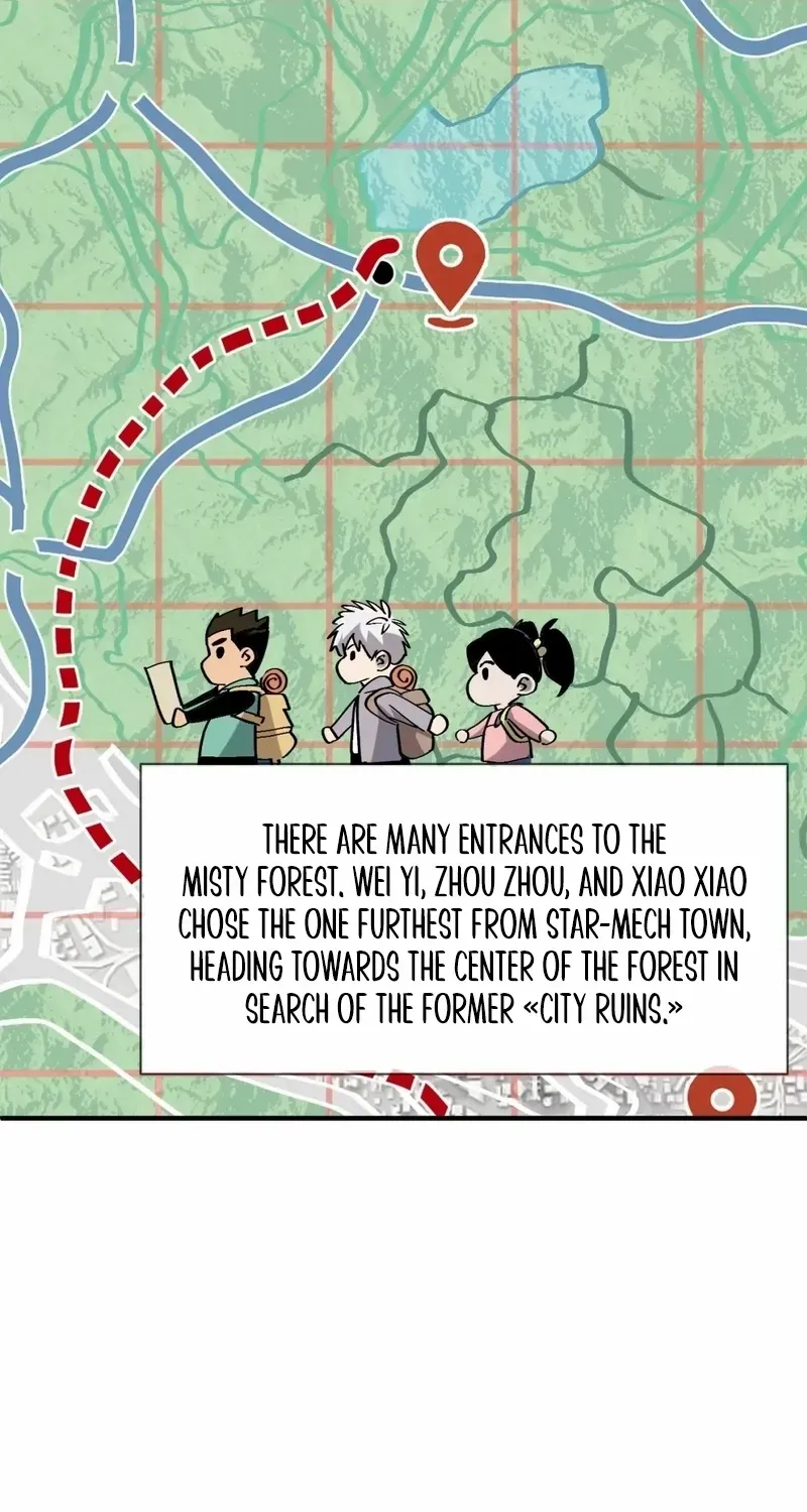 I Use a Top-Tier System to Reshape the World Chapter 24 page 4 - 