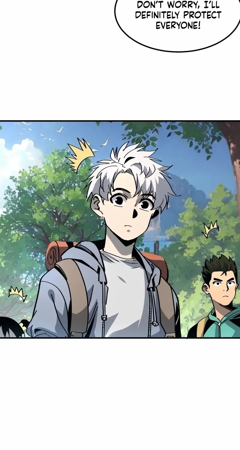 I Use a Top-Tier System to Reshape the World Chapter 24 page 31 - 