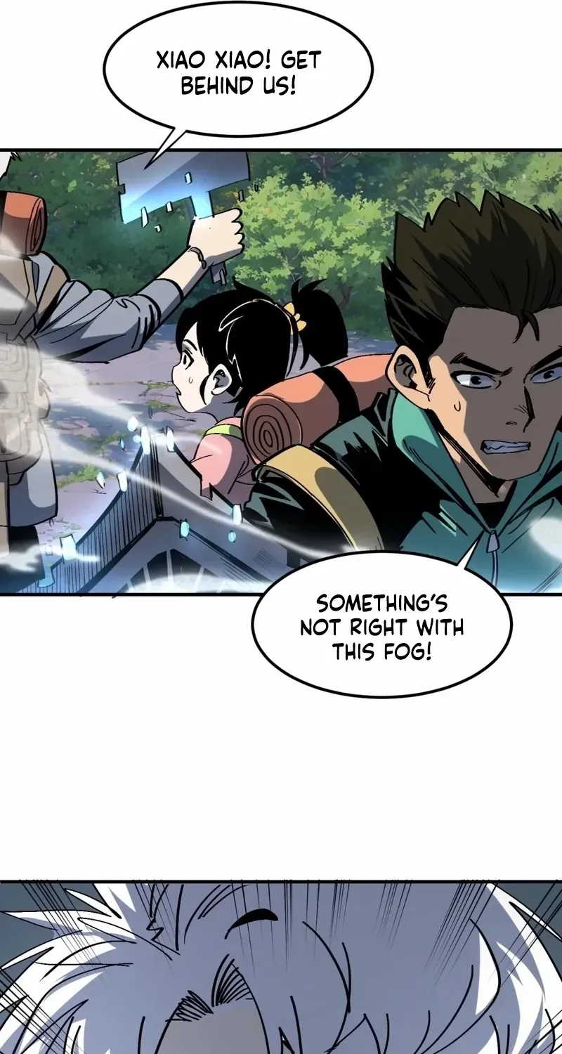 I Use a Top-Tier System to Reshape the World Chapter 24 page 34 - 