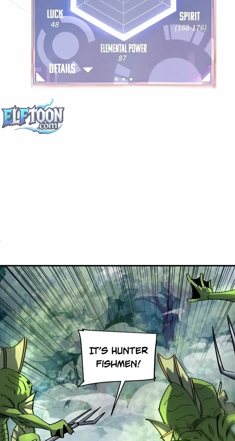 I Use a Top-Tier System to Reshape the World Chapter 24 page 39 - 