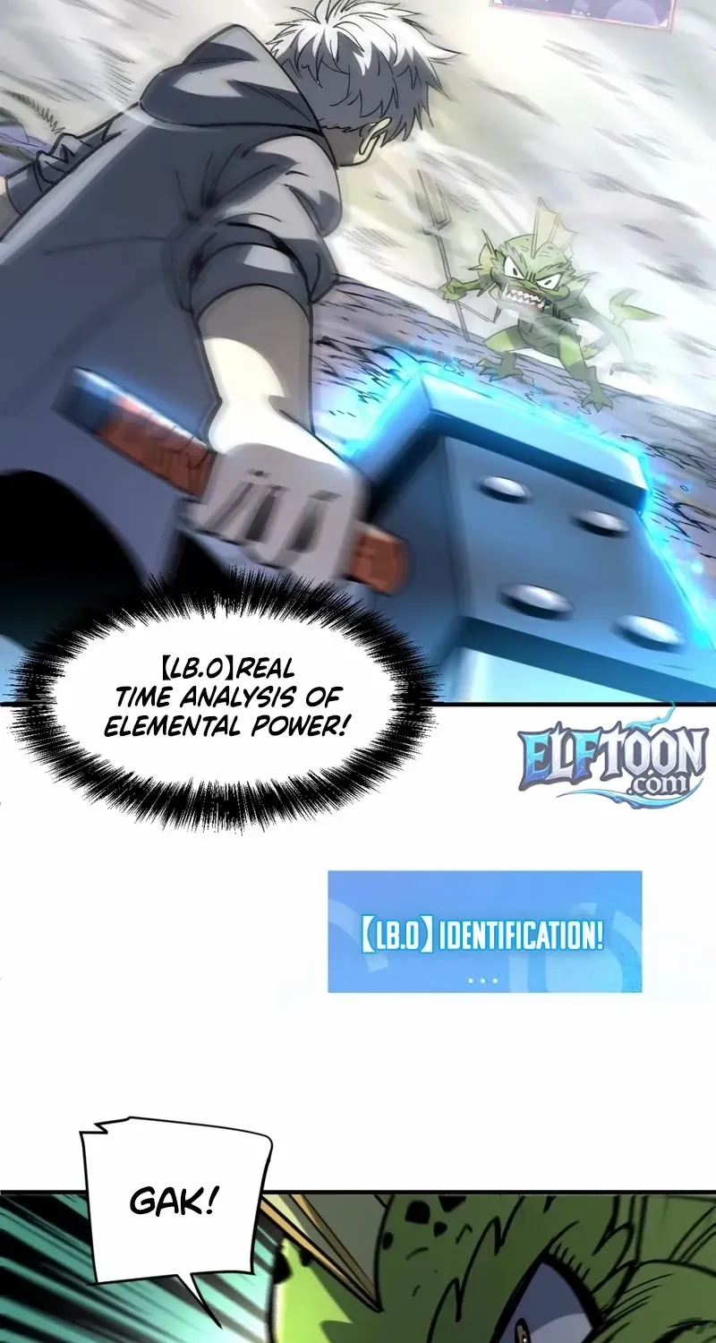 I Use a Top-Tier System to Reshape the World Chapter 24 page 52 - 