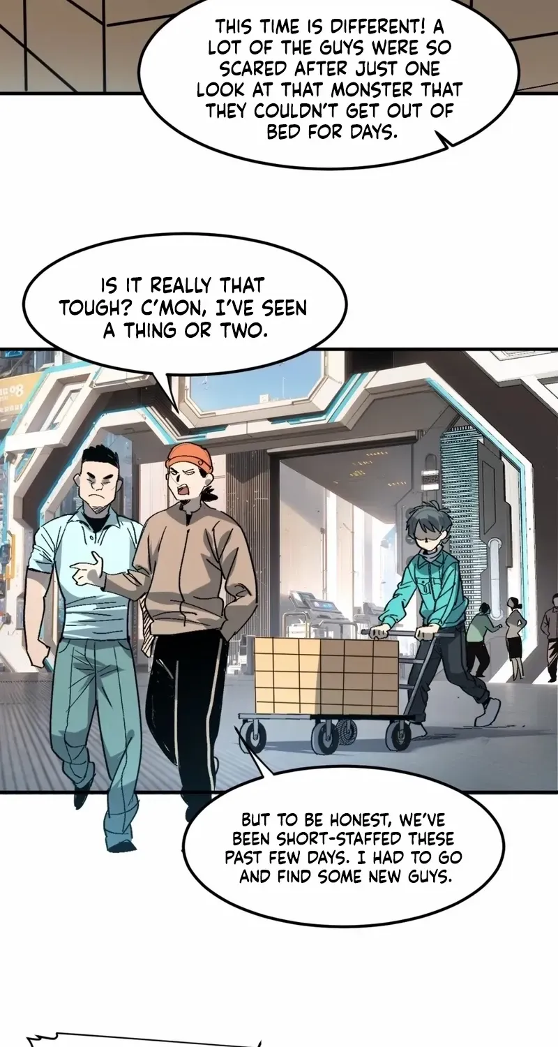 I Use a Top-Tier System to Reshape the World Chapter 24 page 61 - 