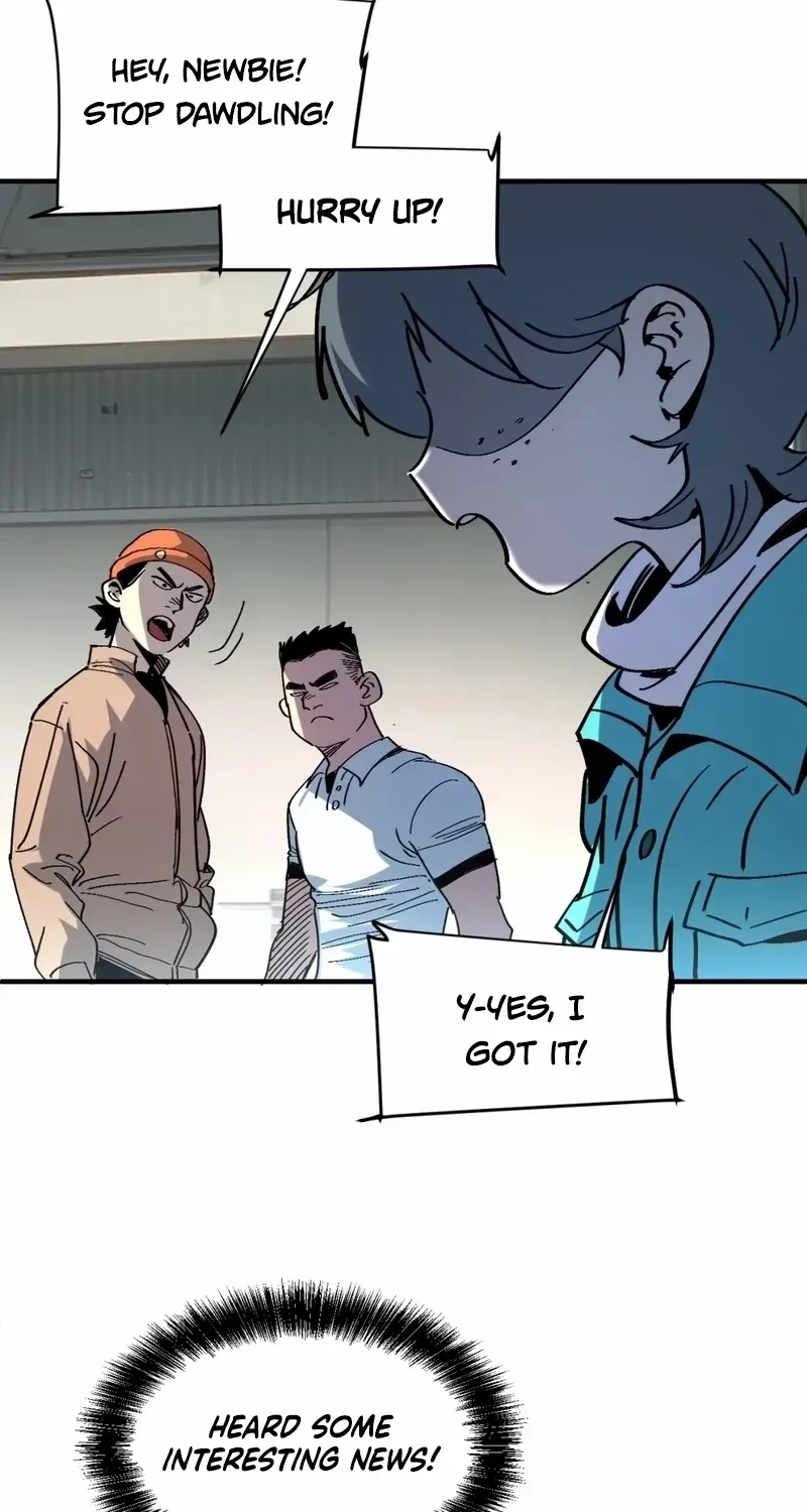 I Use a Top-Tier System to Reshape the World Chapter 24 page 62 - 