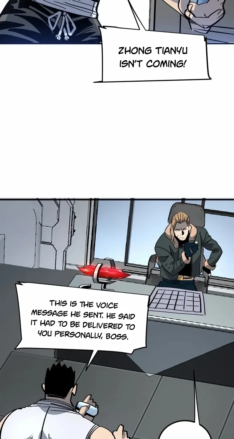 I Use a Top-Tier System to Reshape the World Chapter 24 page 72 - 