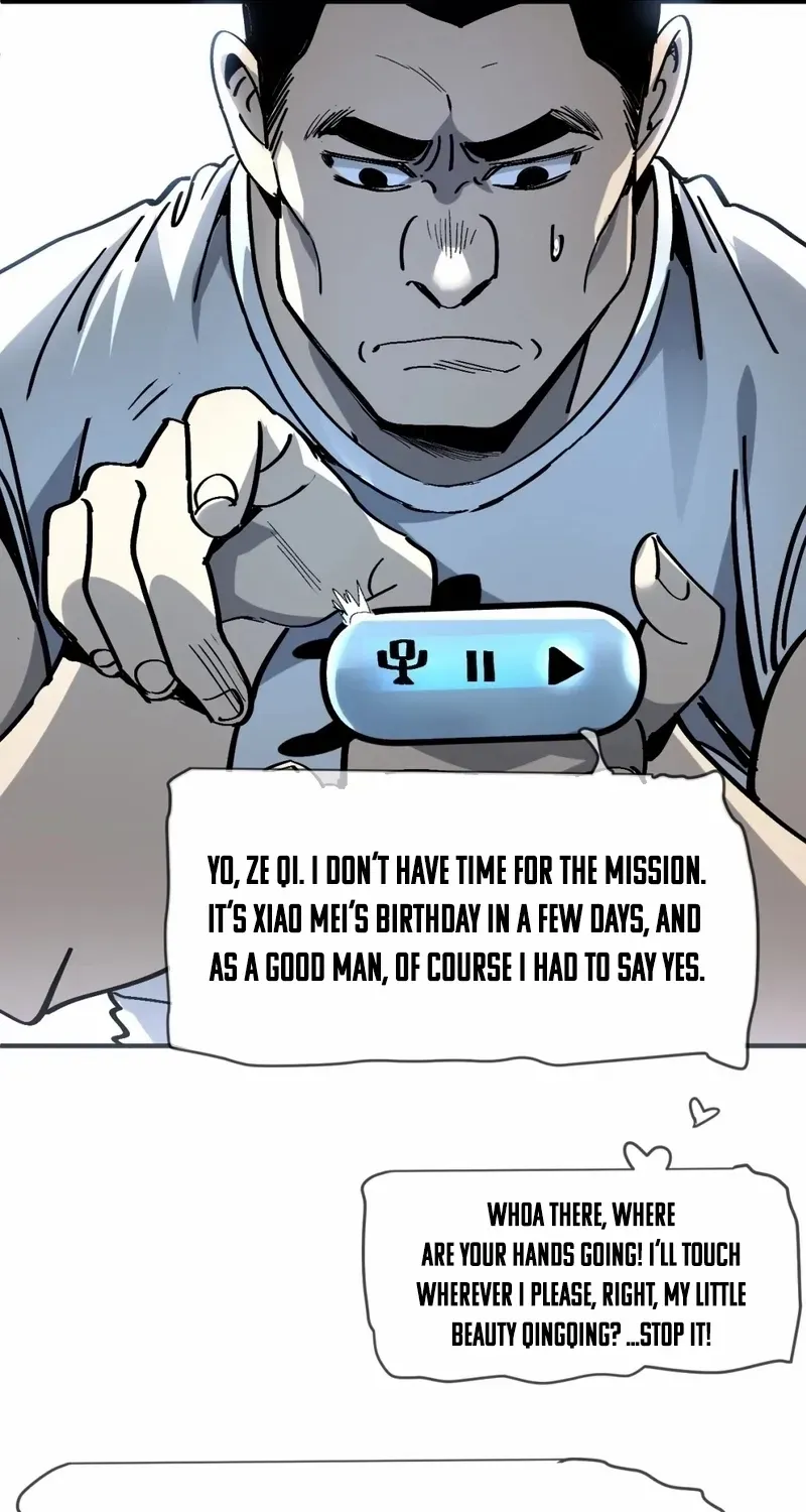 I Use a Top-Tier System to Reshape the World Chapter 24 page 74 - 
