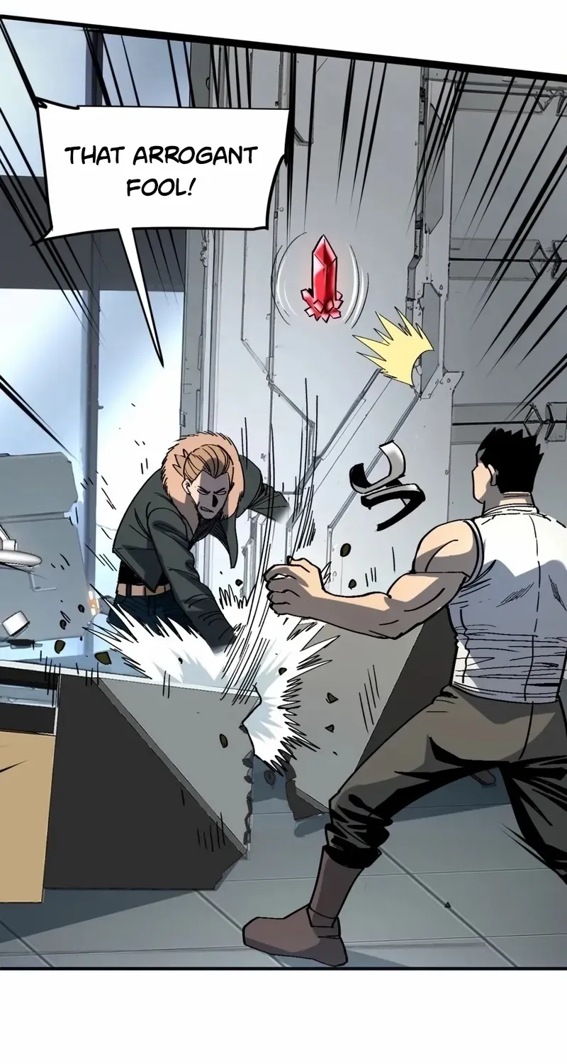 I Use a Top-Tier System to Reshape the World Chapter 24 page 76 - 
