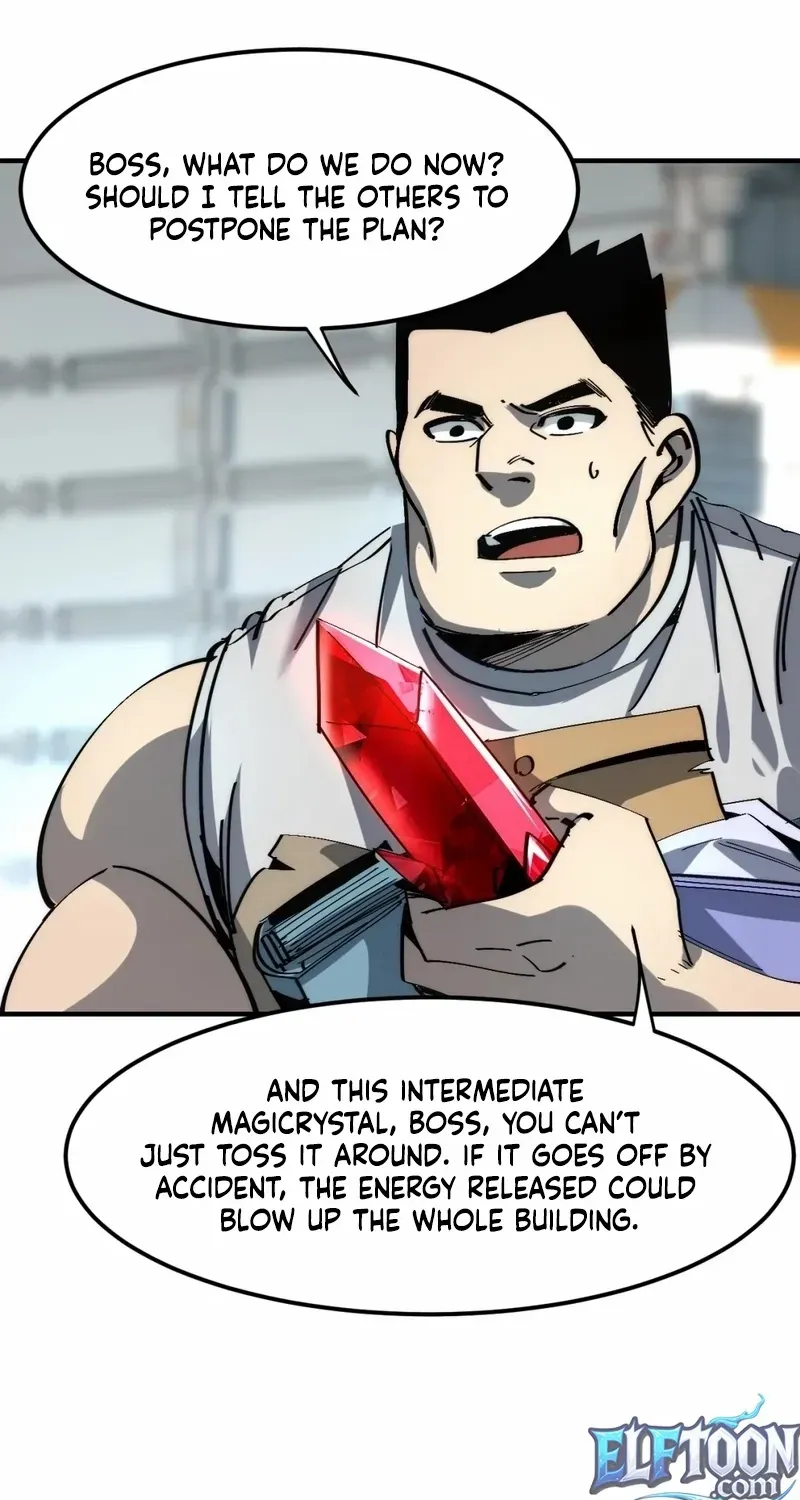 I Use a Top-Tier System to Reshape the World Chapter 24 page 80 - 