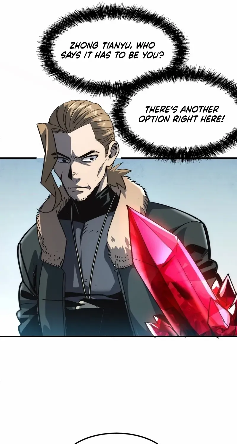 I Use a Top-Tier System to Reshape the World Chapter 24 page 82 - 