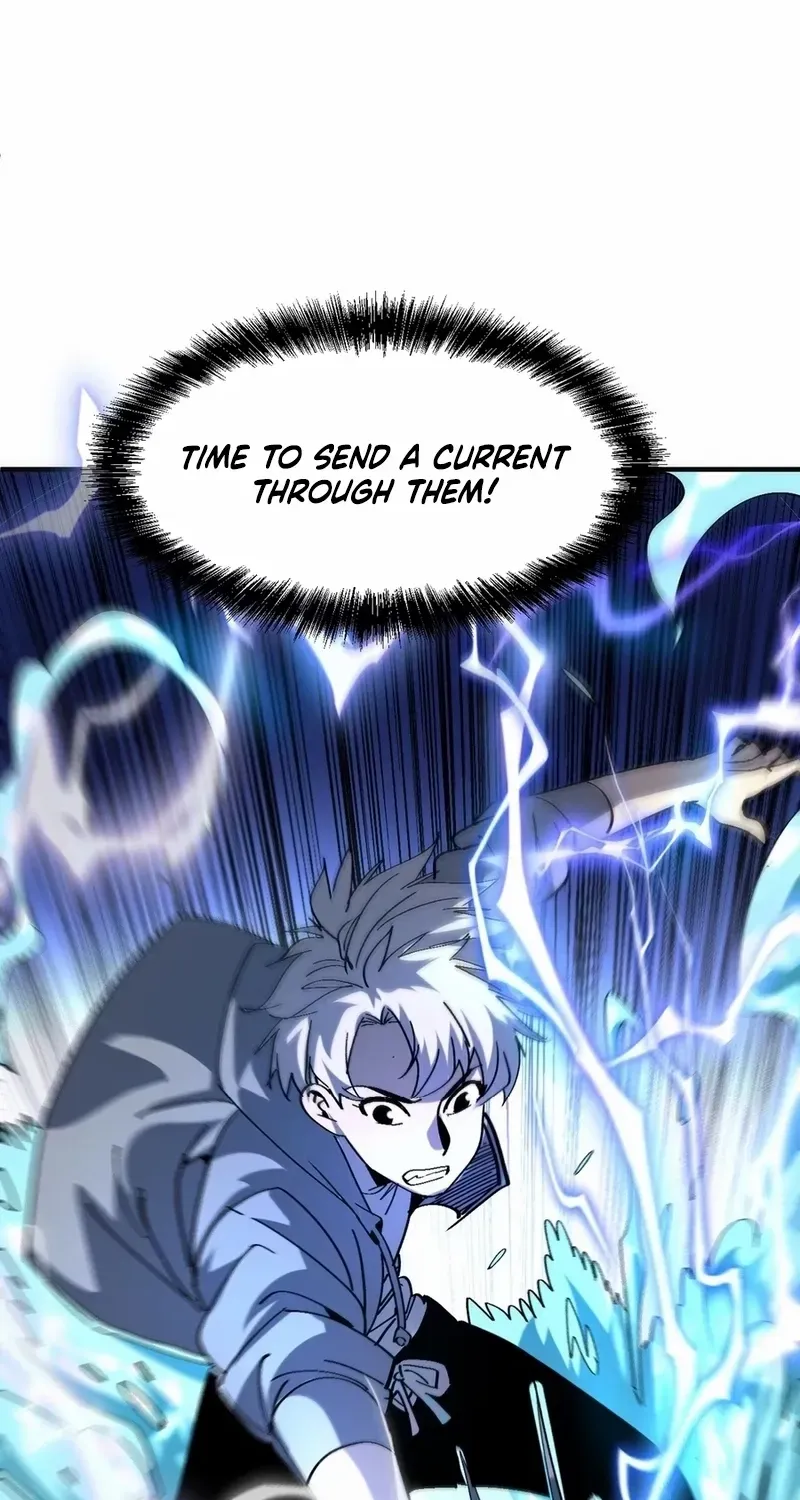 I Use a Top-Tier System to Reshape the World Chapter 25 page 11 - 