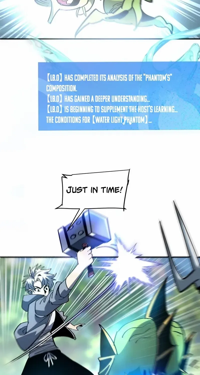 I Use a Top-Tier System to Reshape the World Chapter 25 page 23 - 