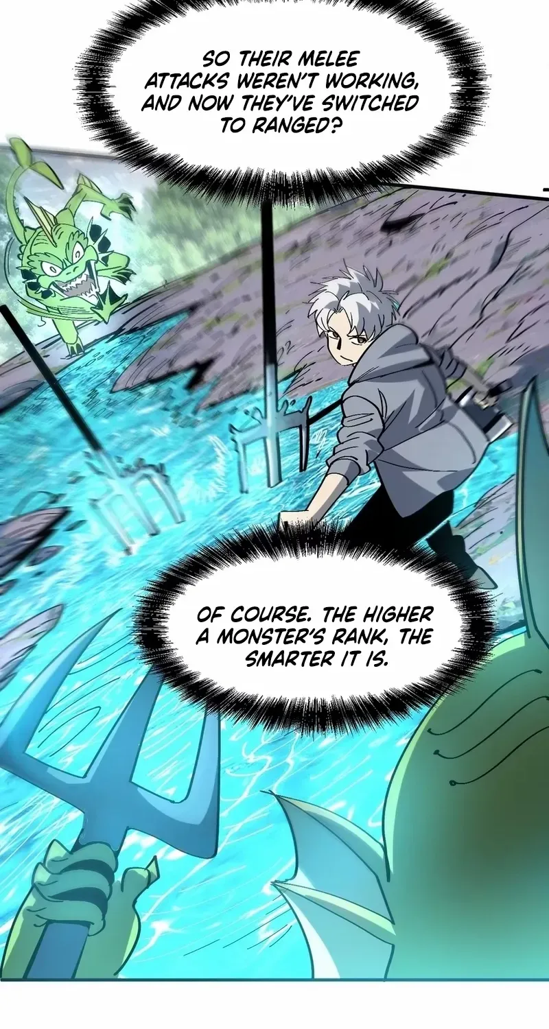 I Use a Top-Tier System to Reshape the World Chapter 25 page 30 - 
