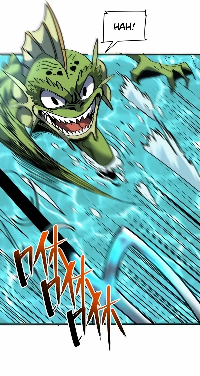 I Use a Top-Tier System to Reshape the World Chapter 25 page 33 - 