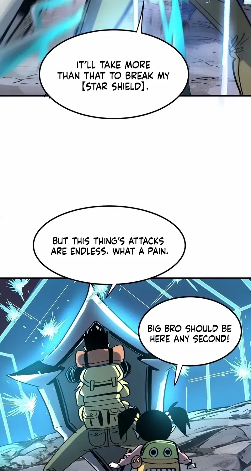 I Use a Top-Tier System to Reshape the World Chapter 25 page 35 - 