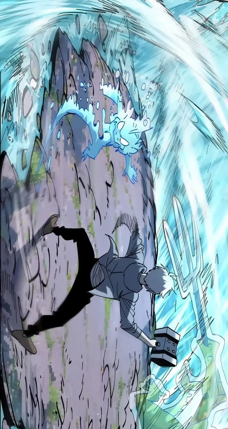 I Use a Top-Tier System to Reshape the World Chapter 25 page 5 - 