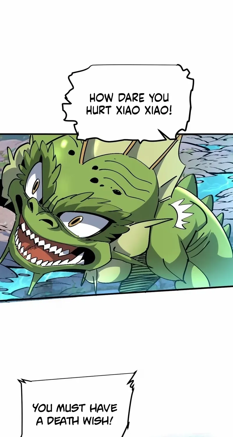 I Use a Top-Tier System to Reshape the World Chapter 25 page 45 - 