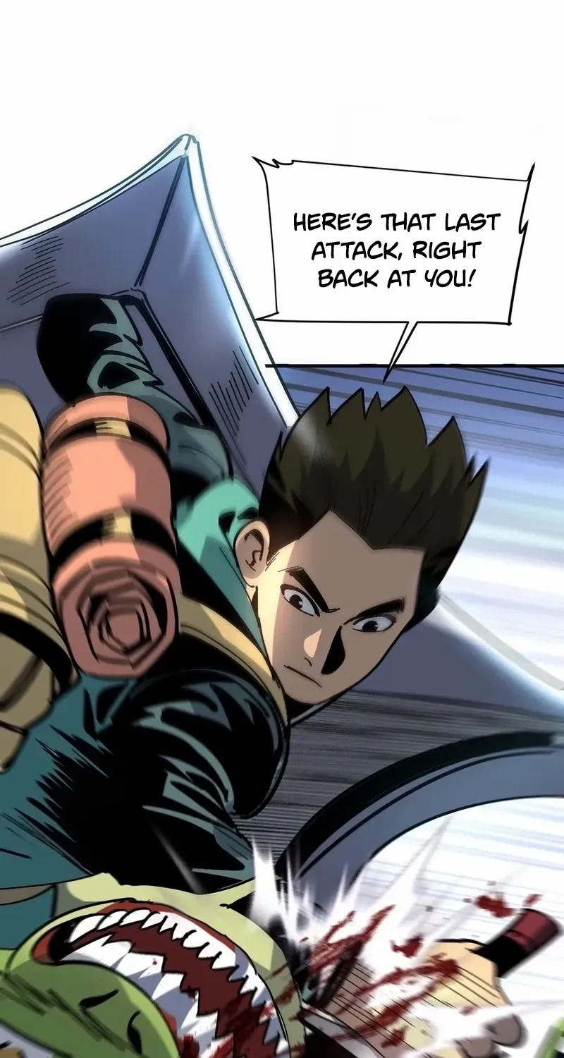 I Use a Top-Tier System to Reshape the World Chapter 25 page 50 - 