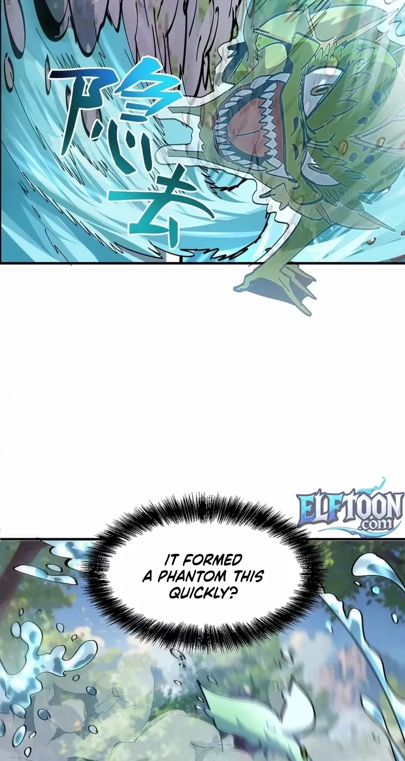 I Use a Top-Tier System to Reshape the World Chapter 25 page 6 - 