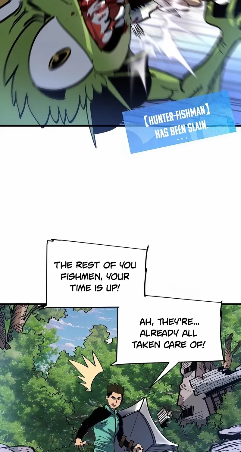 I Use a Top-Tier System to Reshape the World Chapter 25 page 51 - 