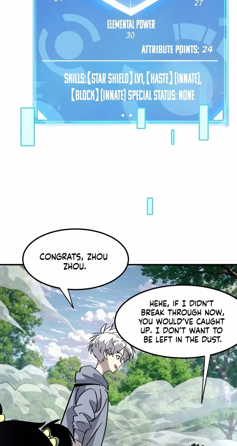 I Use a Top-Tier System to Reshape the World Chapter 25 page 54 - 