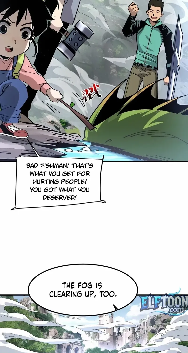 I Use a Top-Tier System to Reshape the World Chapter 25 page 55 - 