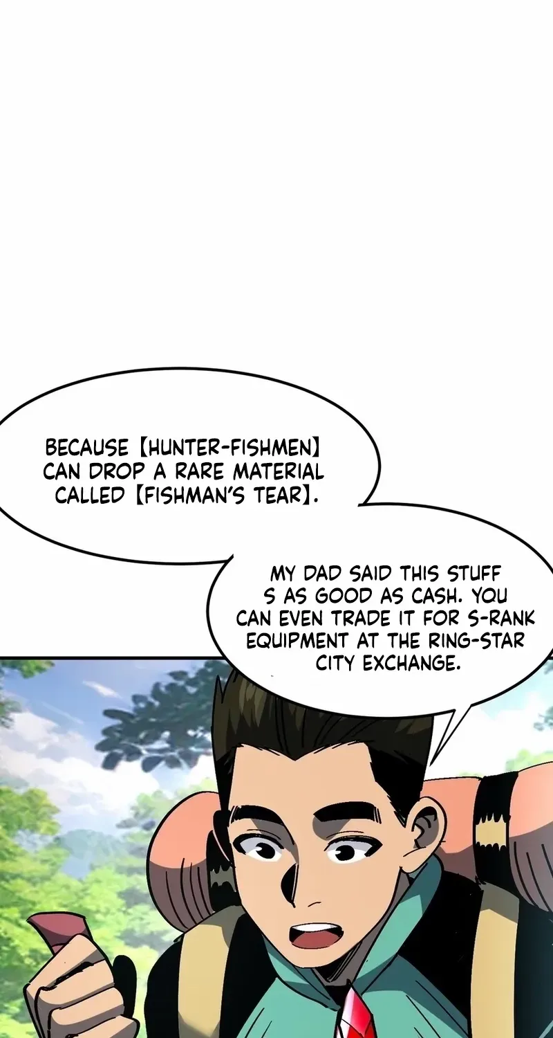 I Use a Top-Tier System to Reshape the World Chapter 25 page 58 - 