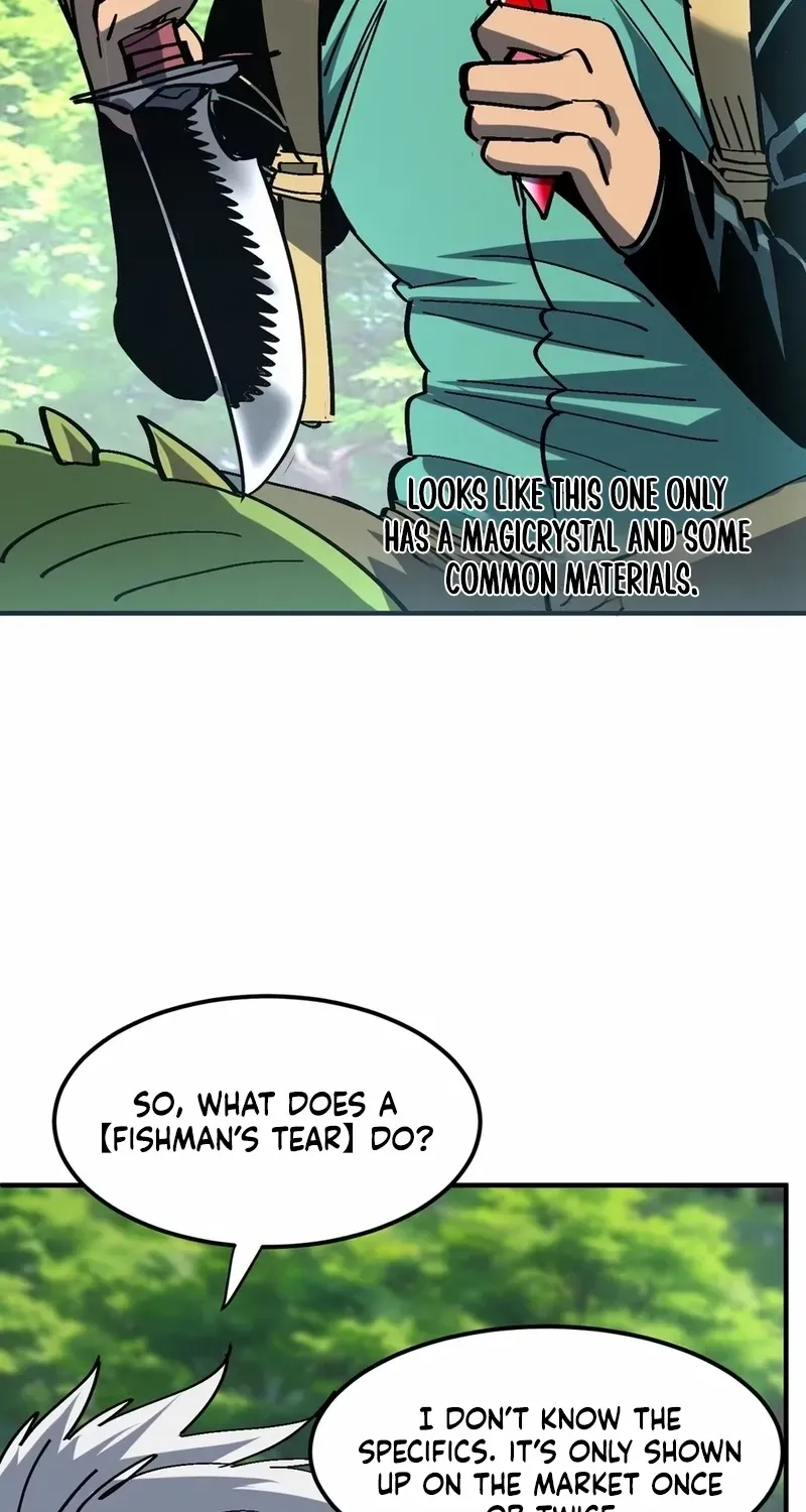 I Use a Top-Tier System to Reshape the World Chapter 25 page 59 - 