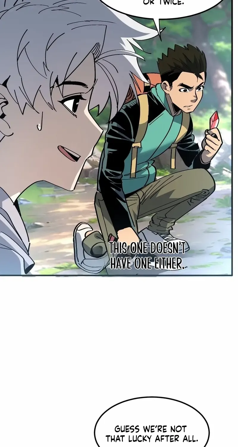 I Use a Top-Tier System to Reshape the World Chapter 25 page 60 - 