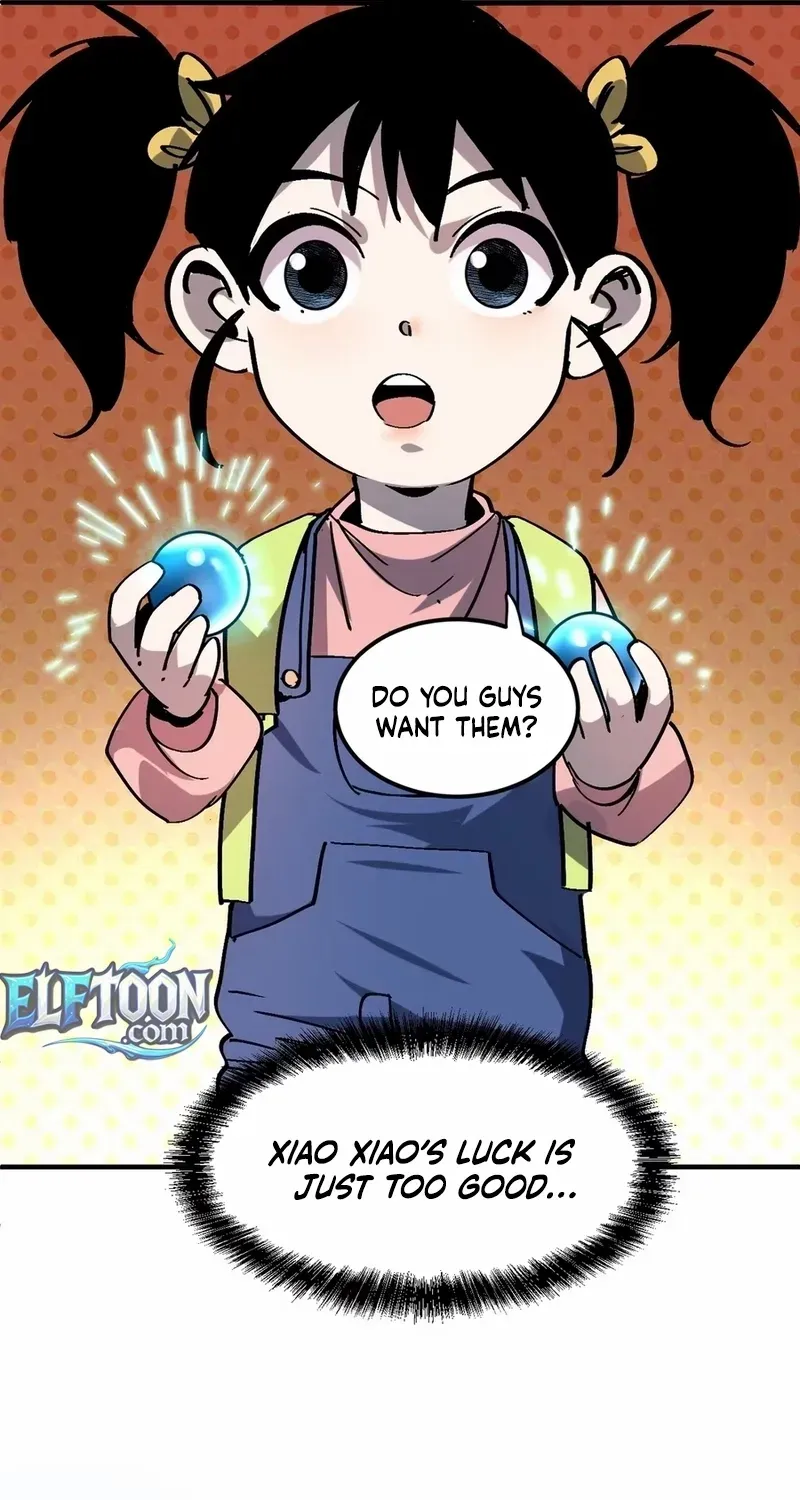 I Use a Top-Tier System to Reshape the World Chapter 25 page 65 - 