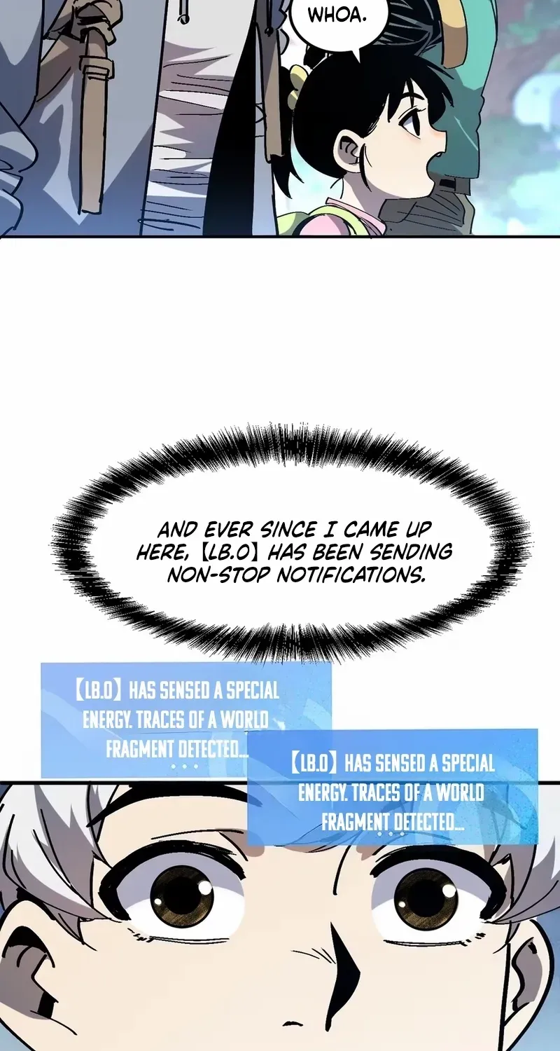 I Use a Top-Tier System to Reshape the World Chapter 25 page 69 - 