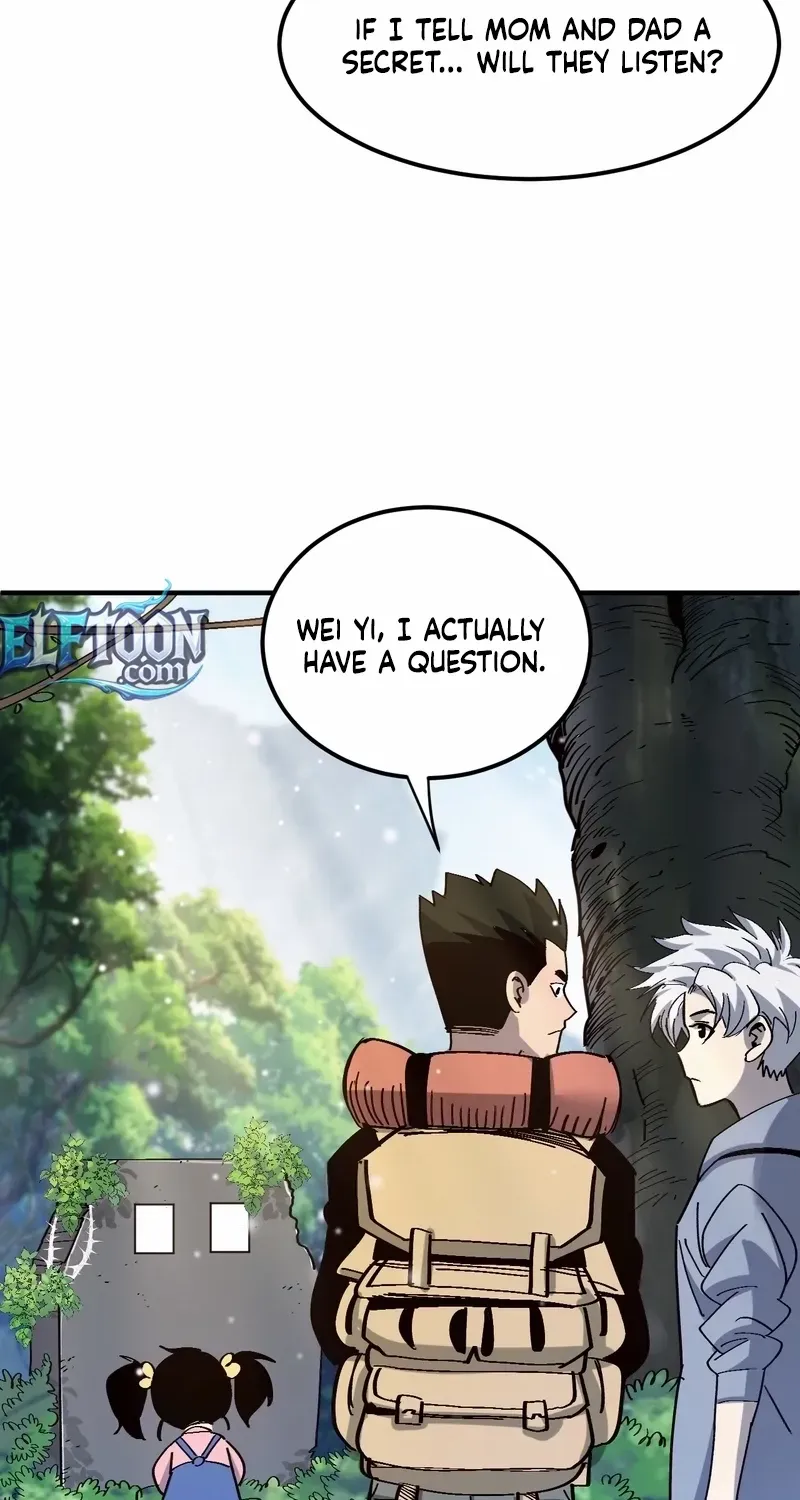I Use a Top-Tier System to Reshape the World Chapter 26 page 15 - 