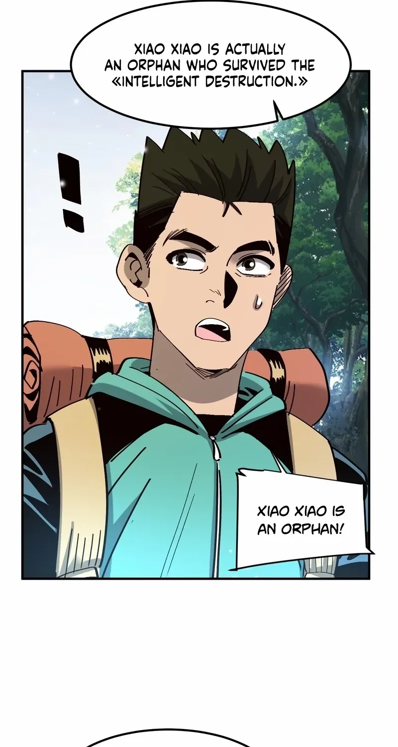I Use a Top-Tier System to Reshape the World Chapter 26 page 18 - 