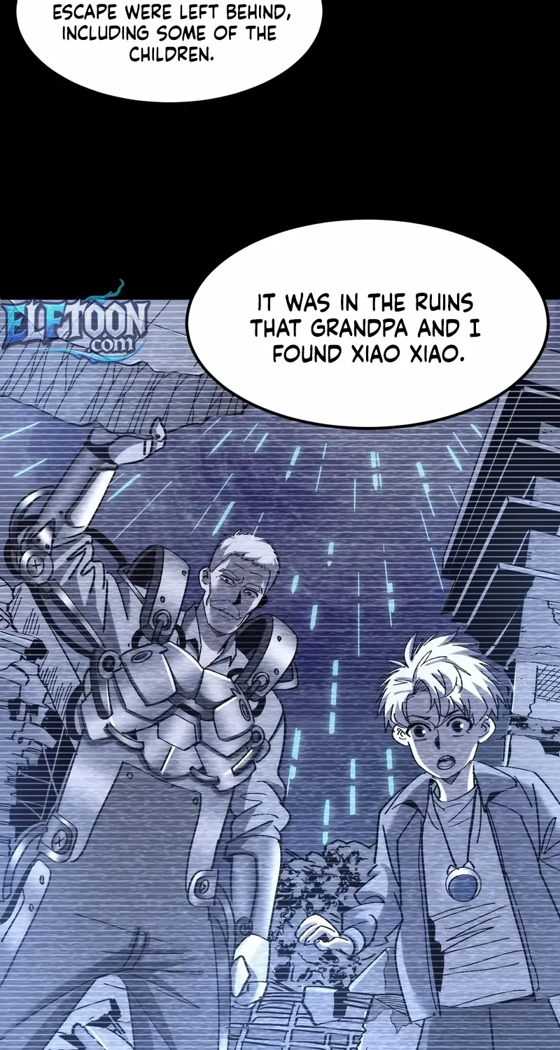 I Use a Top-Tier System to Reshape the World Chapter 26 page 22 - 
