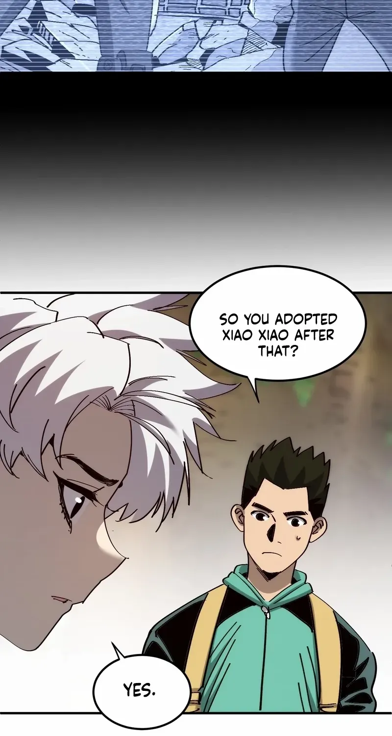 I Use a Top-Tier System to Reshape the World Chapter 26 page 23 - 