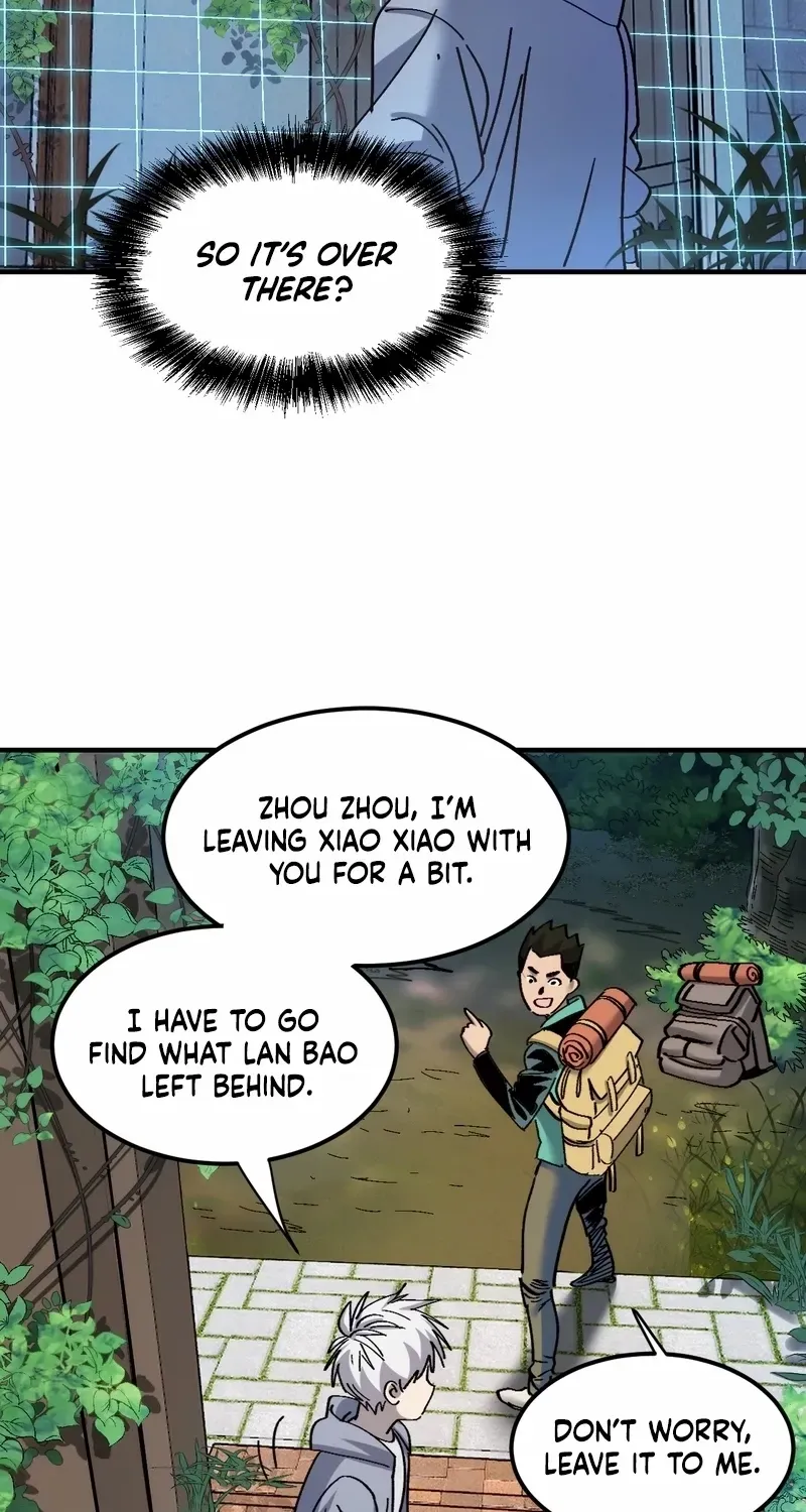 I Use a Top-Tier System to Reshape the World Chapter 26 page 28 - 