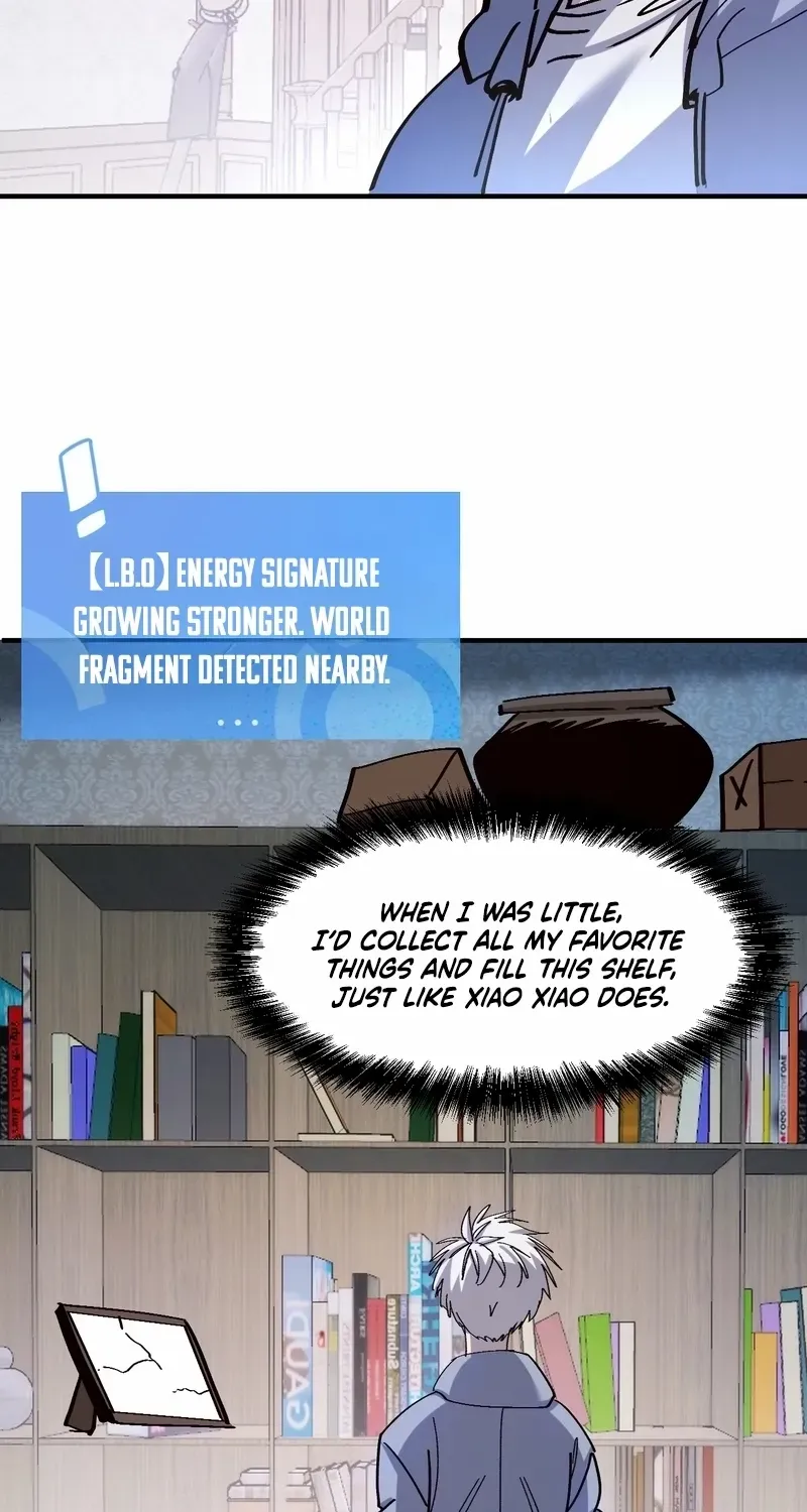 I Use a Top-Tier System to Reshape the World Chapter 26 page 31 - 