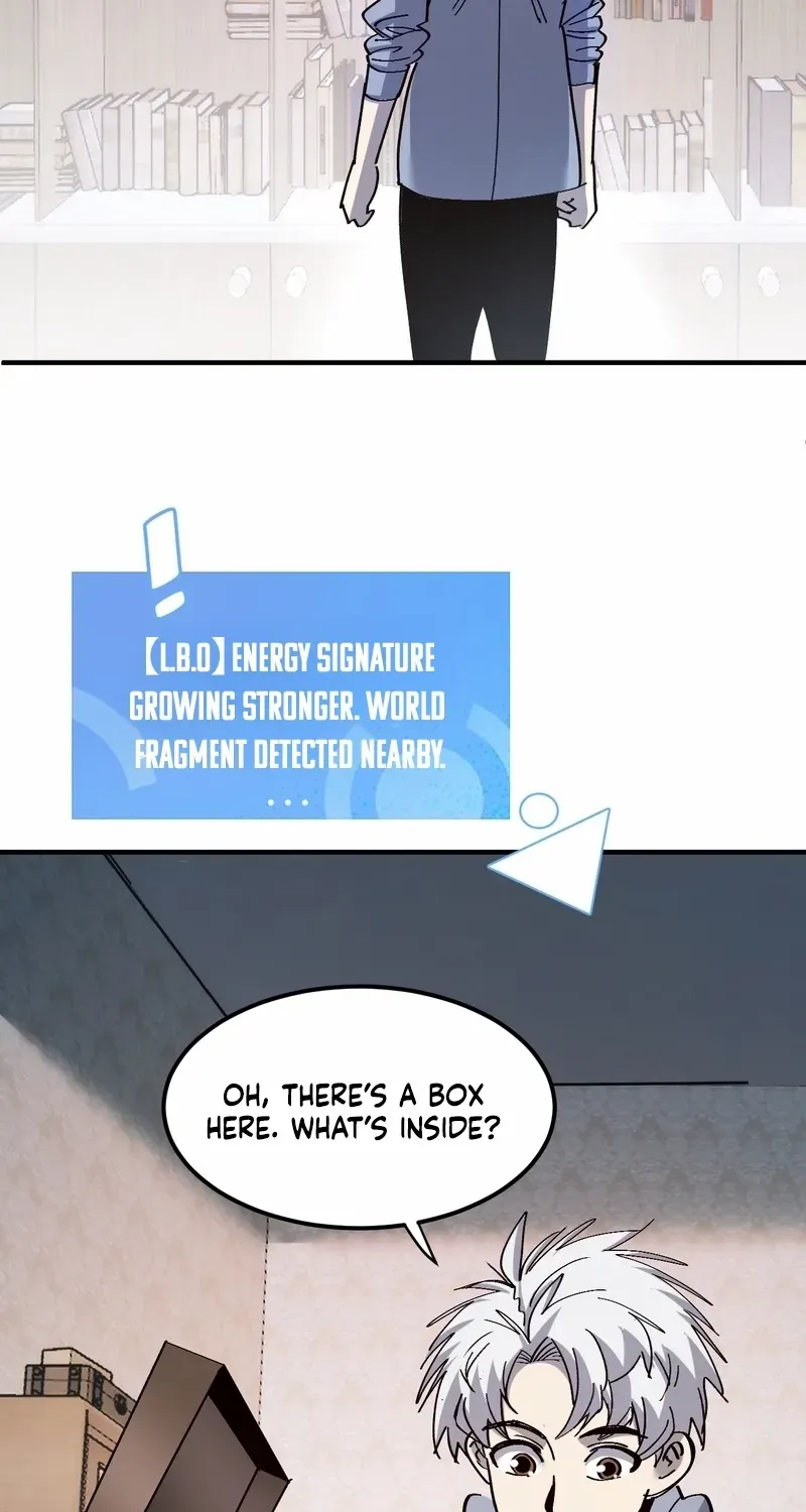 I Use a Top-Tier System to Reshape the World Chapter 26 page 32 - 