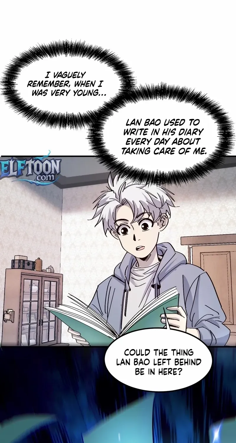 I Use a Top-Tier System to Reshape the World Chapter 26 page 35 - 