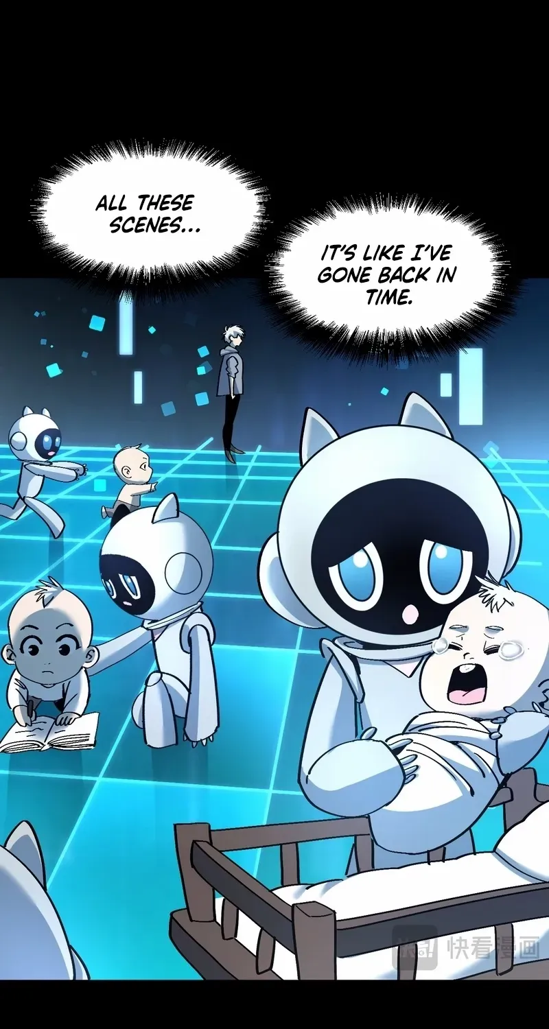 I Use a Top-Tier System to Reshape the World Chapter 26 page 40 - 