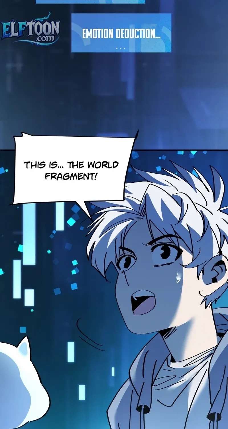 I Use a Top-Tier System to Reshape the World Chapter 26 page 44 - 