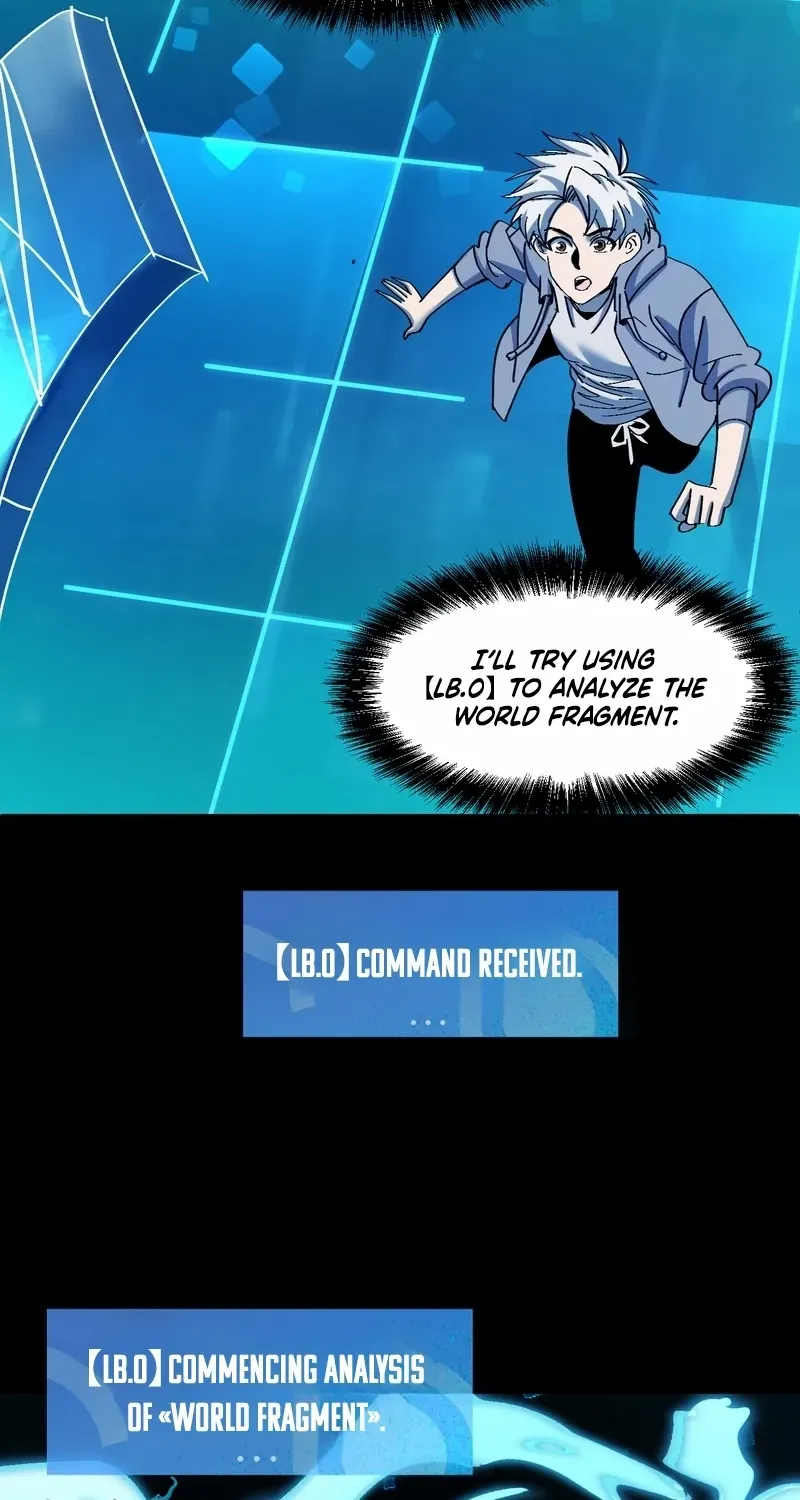 I Use a Top-Tier System to Reshape the World Chapter 26 page 48 - 